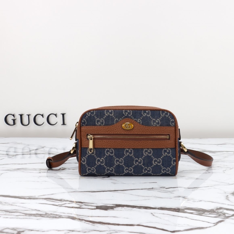 G*u*i satchel bags